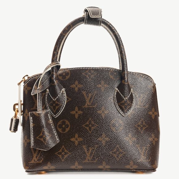Louis Vuitton Lockit BB Monogram Fetish Tote - Picture 1 of 12